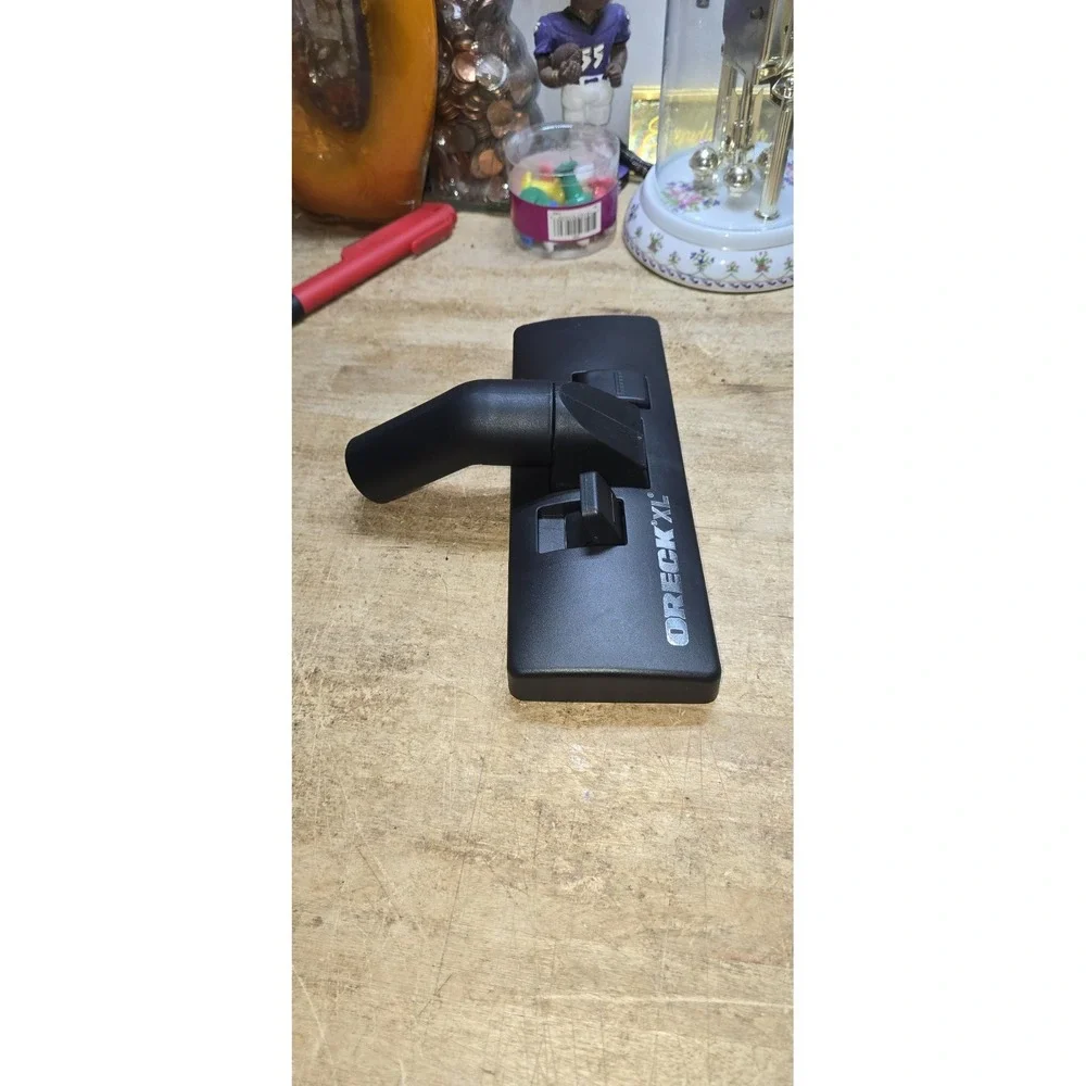 Oreck XL Vacuum Bare Floor Attachment Head Sweeper Flip Lever Style 10